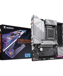 Mainboard GIGABYTE B760M AORUS ELITE AX DDR4