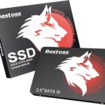SSD Bestoss 128GB SATA III 2.5 Inch | Tăng Tốc Hệ Thống | 3D NAND