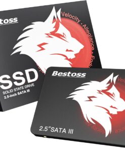 SSD Bestoss 128GB SATA III 2.5 Inch | Tăng Tốc Hệ Thống | 3D NAND