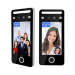 Máy Chấm Công Khuôn Mặt Ronald Jack FACEPRO 009