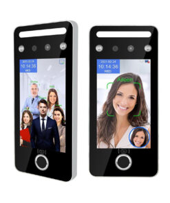 Máy Chấm Công Khuôn Mặt Ronald Jack FACEPRO 009