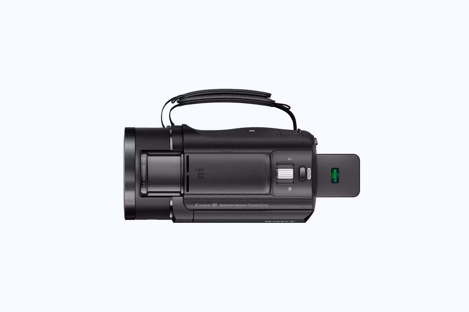 Handycam® 4K AX43A có cảm biến Exmor R™ CMOS - Ảnh 3