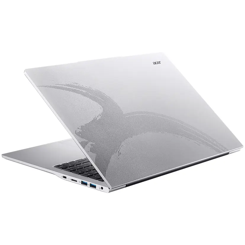 ACER Aspire Lite 16 AL-52P-35H1 ( Intel Core I3-130U/ LCD 16" WUXGA/ Ram 8GB DDR5-4800Mhz/ SSD 512GB M.2 PCIe/ Intel UHD Graphics/ WIN 11 BẢN QUYỀN) - Ảnh 3