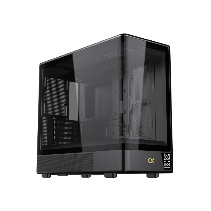 Vỏ Case Xigmatek Moon ML DGT (Digital) - EN49699