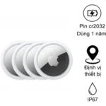 AirTag 4 Pack