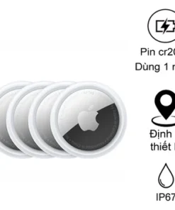 AirTag 4 Pack