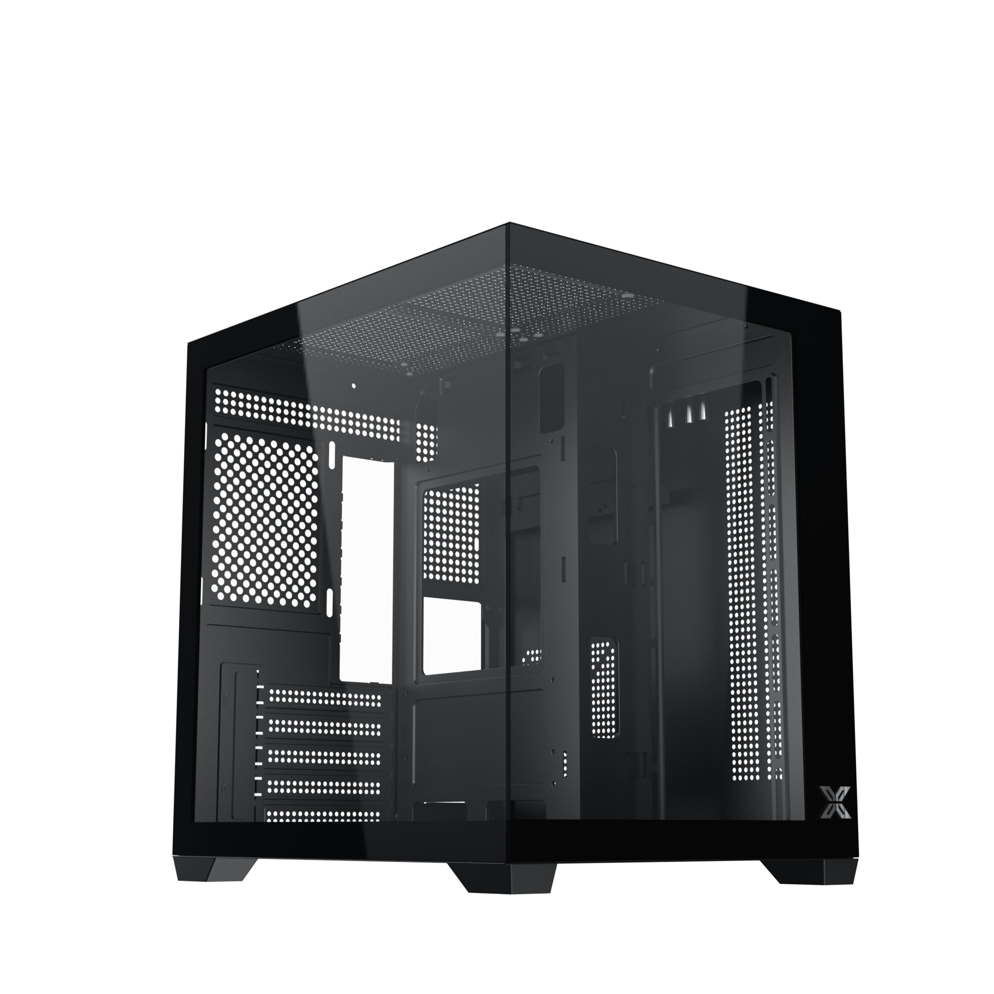 Vỏ Case Xigmatek Aqua MS - EN90052