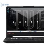 ASUS TUF GAMING FA506NFR-HN113W ( AMD Ryzen 7-7435HS/ LCD 15.6″ FULL HD 144 Hz/ Ram 16GB DDR5-4800 Mhz/ SSD 512GB M2 NVME/ VGA NVIDIA GEFORCE RTX 2050 4GB GDDR6/ WIN11 BẢN QUYỀN)