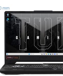 ASUS TUF GAMING FA506NFR-HN113W ( AMD Ryzen 7-7435HS/ LCD 15.6" FULL HD 144 Hz/ Ram 16GB DDR5-4800 Mhz/ SSD 512GB M2 NVME/ VGA NVIDIA GEFORCE RTX 2050 4GB GDDR6/ WIN11 BẢN QUYỀN)
