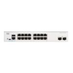 Switch Cisco Catalyst C1200-16T-2G, 16 Ports, SFP Uplink
