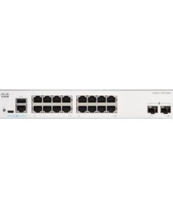 Switch Cisco Catalyst C1200-16T-2G, 16 Ports, SFP Uplink