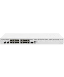 Thiết bị cân bằng tải Router MikroTik CCR2004-16G-2S+ chịu tải 1000 users
