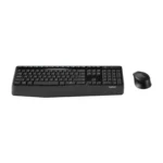 Combo Bàn Phím & Chuột Không Dây Logitech MK345 | Kết Nối 2.4GHz | Pin Siêu Bền | Chống Nước Đổ Tràn