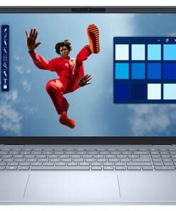 DELL 16 PLUS DB 16250 ( Intel Core Ultra 9-288V/ LCD 16" Full HD + TOUCH/ Ram 32GB LPDDR5X-8533Mhz/ SSD 1TB M.2 PCIe/ Intel Arc 140V GPU/ WIN 11 BẢN QUYỀN)