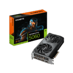 Card Màn Hình Gigabyte GeForce RTX 5060 Windforce OC 8GB | GDDR7 |