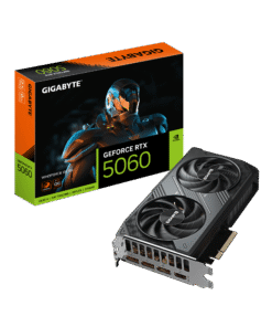 Card Màn Hình Gigabyte GeForce RTX 5060 Windforce OC 8GB | GDDR7 |