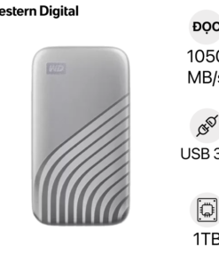 Ổ cứng di động SSD WD My Passport 1TB 2.5 inch