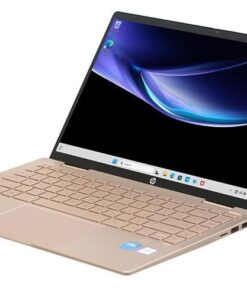 HP PAVILION X360 14-EK2027TU ( Intel Core 7-150U/ LCD 14" FHD+ TOUCH/ Ram 16GB DDR4/3200MHz/ SSD 512GB M2 PCIe/ Intel Graphics/ WIN 11 BẢN QUYỀN/ MÀU GOLD)