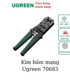 Kìm bấm mạng RJ45/RJ11 Ugreen 70683