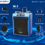 Loa Di Động SoundMax M7