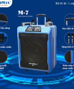 Loa Di Động SoundMax M7