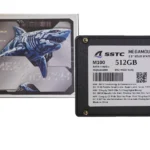 Ổ cứng SSD SSTC MEGAMOUTH 256G Sata III (MS-M100-256Q)