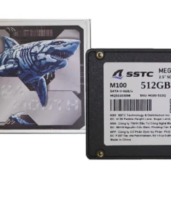Ổ cứng SSD SSTC MEGAMOUTH 256G Sata III (MS-M100-256Q)