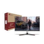 Màn Hình Cong Aivision A272FC | 27 inch Full HD | VA | 100Hz | Thiết Kế Tràn Viền