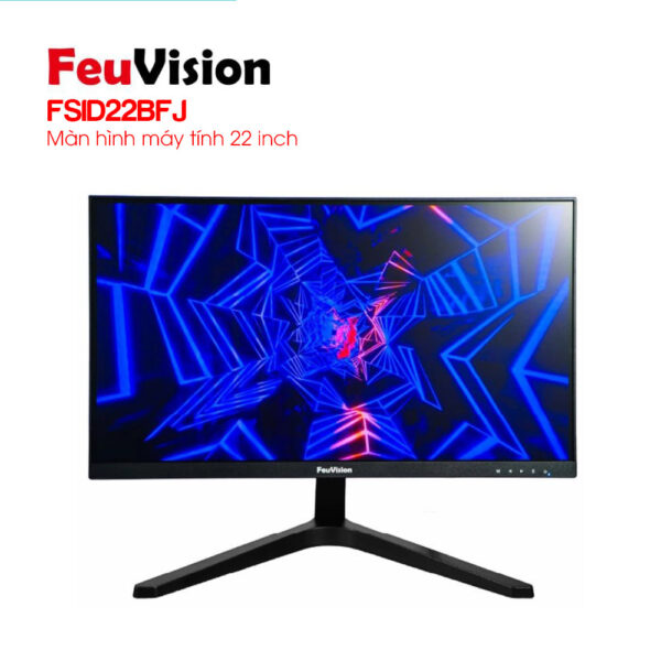 Màn Hình LCD 22 inch DSS FeuVision | Full HD | Thiết Kế Siêu Mỏng | Sắc Nét & Bền Bỉ