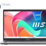 MSI MODERN 15 F13MG-082VN ( Intel Core I5-1335U/ LCD 15.6” Full HD/ Ram 16GB DDR4-3200 Mhz/ SSD 512GB M.2 NVME/ Intel Iris XE Graphics/ WIN 11 BẢN QUYỀN)