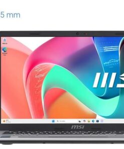 MSI MODERN 15 F13MG-082VN ( Intel Core I5-1335U/ LCD 15.6'' Full HD/ Ram 16GB DDR4-3200 Mhz/ SSD 512GB M.2 NVME/ Intel Iris XE Graphics/ WIN 11 BẢN QUYỀN)