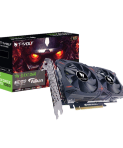 Card màn hình T-Wolf GTX1060 6G Ddr5 Dual