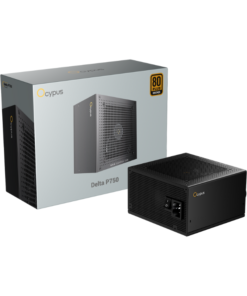 Nguồn Máy Tính Ocypus Delta P750 750W 80 PLUS Bronze  (Black)
