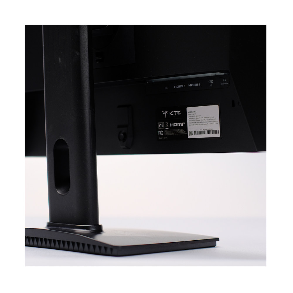 Màn Hình Gaming KTC H25Y7 | 24.5 inch Full HD | 300Hz | 1ms | Fast IPS - Ảnh 9
