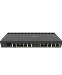 MikroTik RB4011iGS+RM, Thiết bị cân bằng tải Router chịu tải 450 user