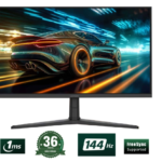 Màn Hình Gaming LC M24N1F2 | 24 inch Full HD | 100Hz | Thiết Kế Tràn Viền