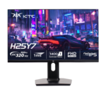 Màn Hình Gaming KTC H25Y7 | 24.5 inch Full HD | 300Hz | 1ms | Fast IPS
