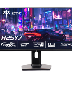 Màn Hình Gaming KTC H25Y7 | 24.5 inch Full HD | 300Hz | 1ms | Fast IPS