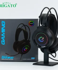 Tai nghe Gaming ARIGATO 7.1 USB + Có MIC + Led RGB