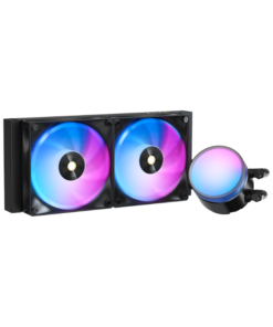 Tản Nhiệt Nước AIO Ocypus Delta L24 BK ARGB V2