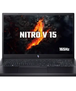 ACER NITRO V ANV15-41-R2UP ( AMD Ryzen 5-6600H/ LCD 15.6" FULL HD 165Hz/  Ram 16GB  DDR5/4800MHz/ SSD 512GB M.2 PCIe/ VGA  NVIDIA GEFORCE RTX 2050 4GB GDDR6)