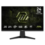 Màn Hình Gaming MSI MAG 245F | 24 inch Full HD | 240Hz | 0.5ms | Rapid IPS