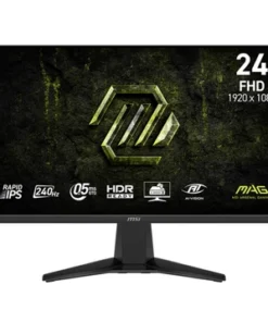 Màn Hình Gaming MSI MAG 245F | 24 inch Full HD | 240Hz | 0.5ms | Rapid IPS