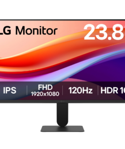 Màn Hình LG 24U411A-B | 24 inch Full HD | Tần Số Quét 100Hz