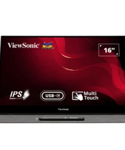 Màn hình cảm ứng di động ViewSonic TD1655 15.6 inch (FHD/IPS/60Hz/USB C)
