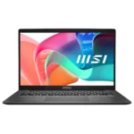 MSI MODERN 14 F13MG-240VNCP ( Intel Core I5-1335U/ LCD 14″ Full HD / Ram 16GB DDR4-3200Mhz/ SSD 512GB M.2 PCIe/ Intel Iris Xe Graphics/ WIN 11 BẢN QUYỀN)