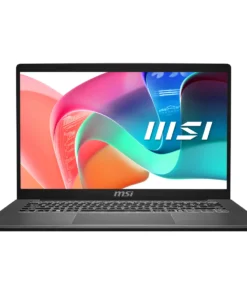 MSI MODERN 14 F13MG-240VNCP ( Intel Core I5-1335U/ LCD 14" Full HD / Ram 16GB DDR4-3200Mhz/ SSD 512GB M.2 PCIe/ Intel Iris Xe Graphics/ WIN 11 BẢN QUYỀN)