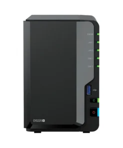 Thiết bị lưu trữ mạng NAS Synology DS225+