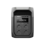 Trạm sạc EcoFlow Delta 3 Max | 2048Wh 2400W