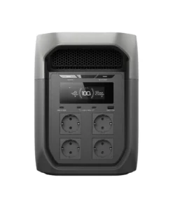 Trạm sạc EcoFlow Delta 3 Max | 2048Wh 2400W